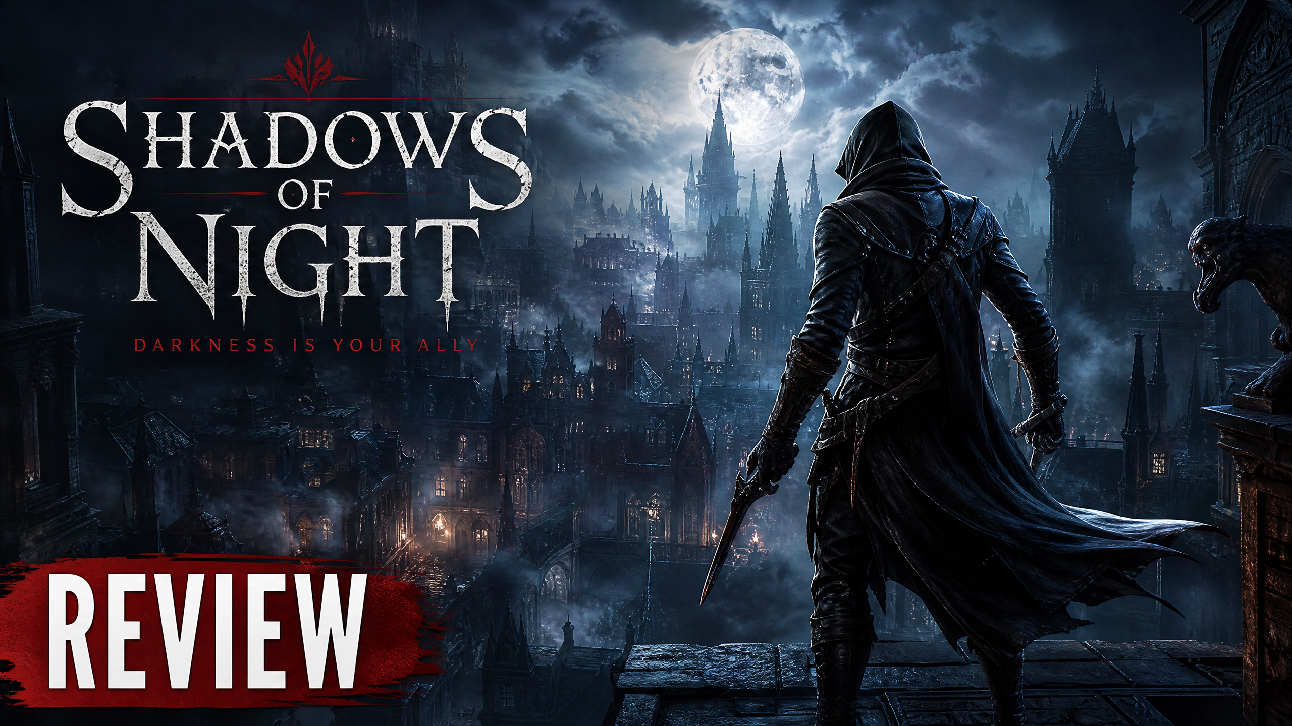 Shadows of Night Review