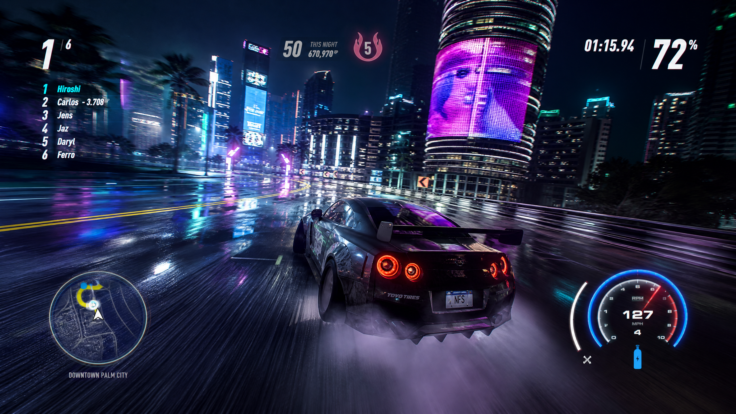 Neon Velocity Review